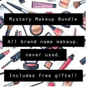 Makeup Mystery Bundle